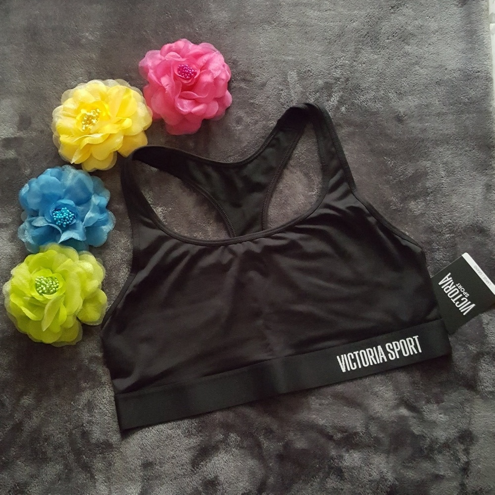 VS The Player Racerback Sports Bra
